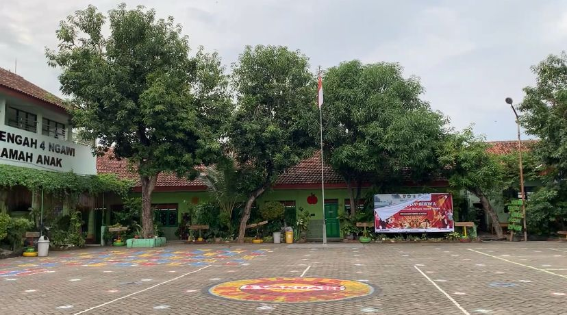Halaman Olahraga