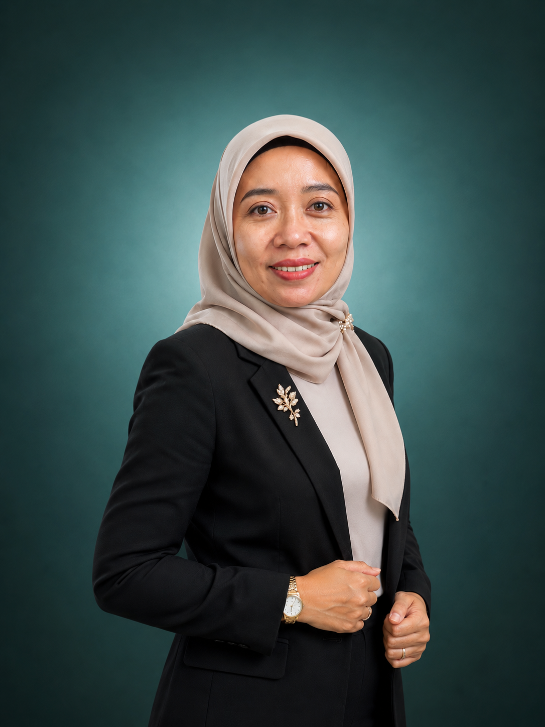 Kepala SD Negeri Karangtengah 4 Ngaw)