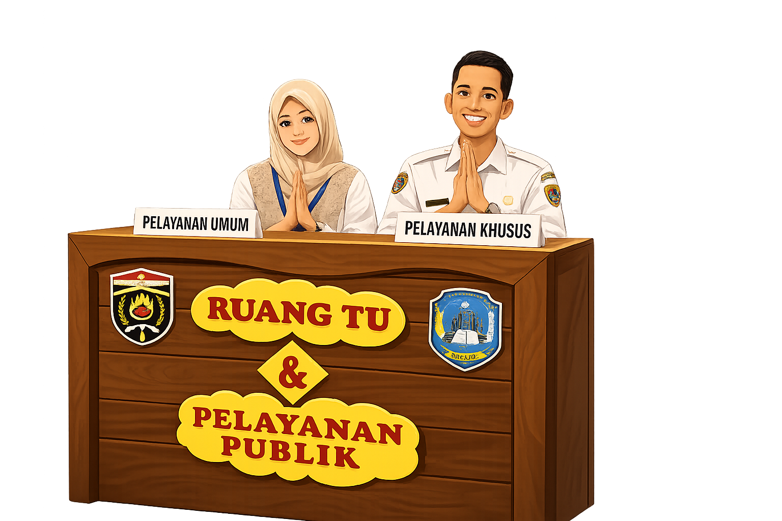 Ilustrasi Layanan Terpadu