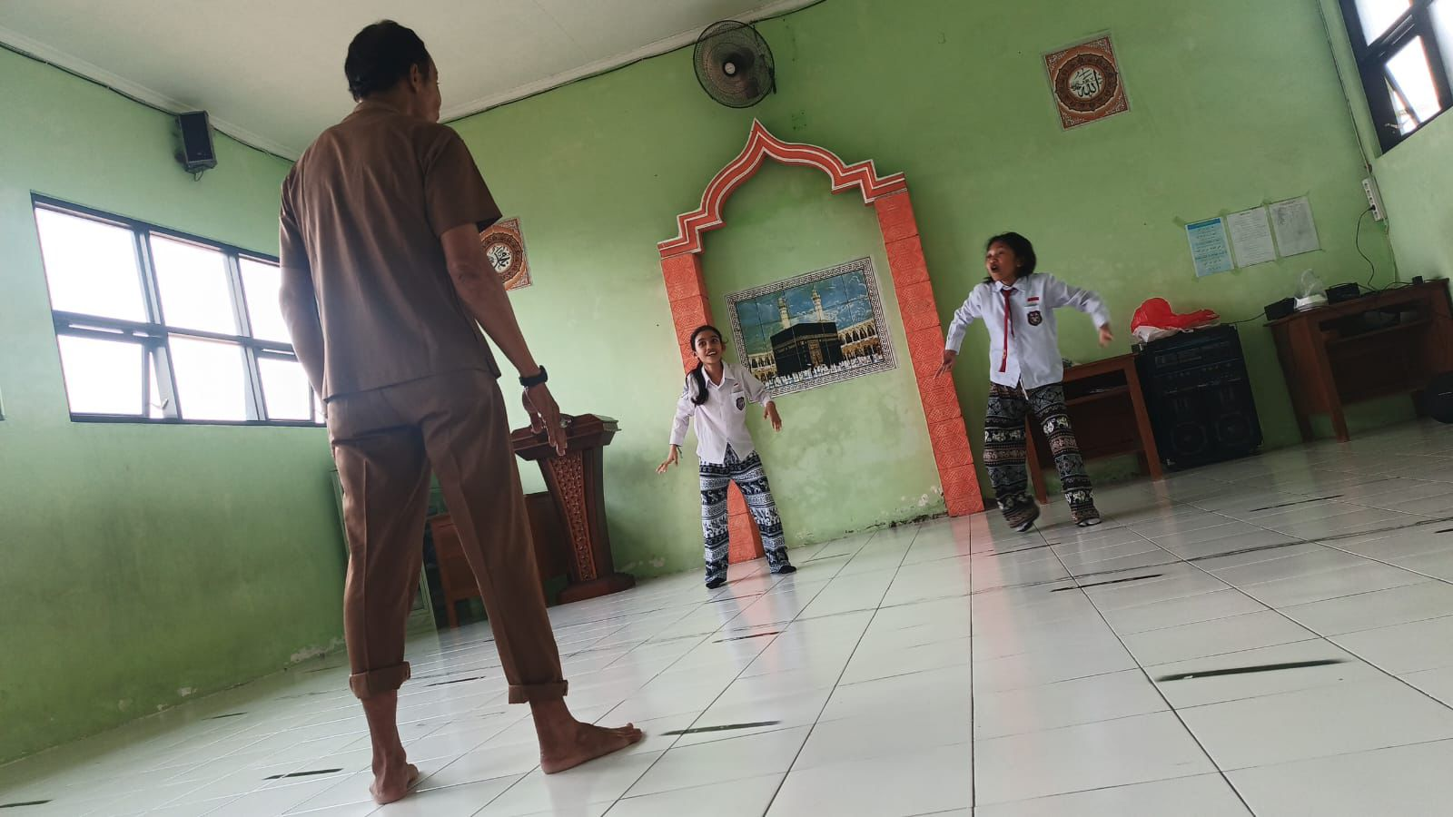 Seni Pantomim