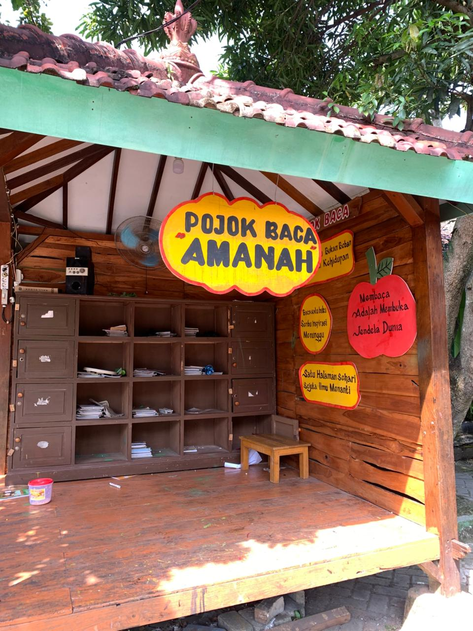 Pojok Baca