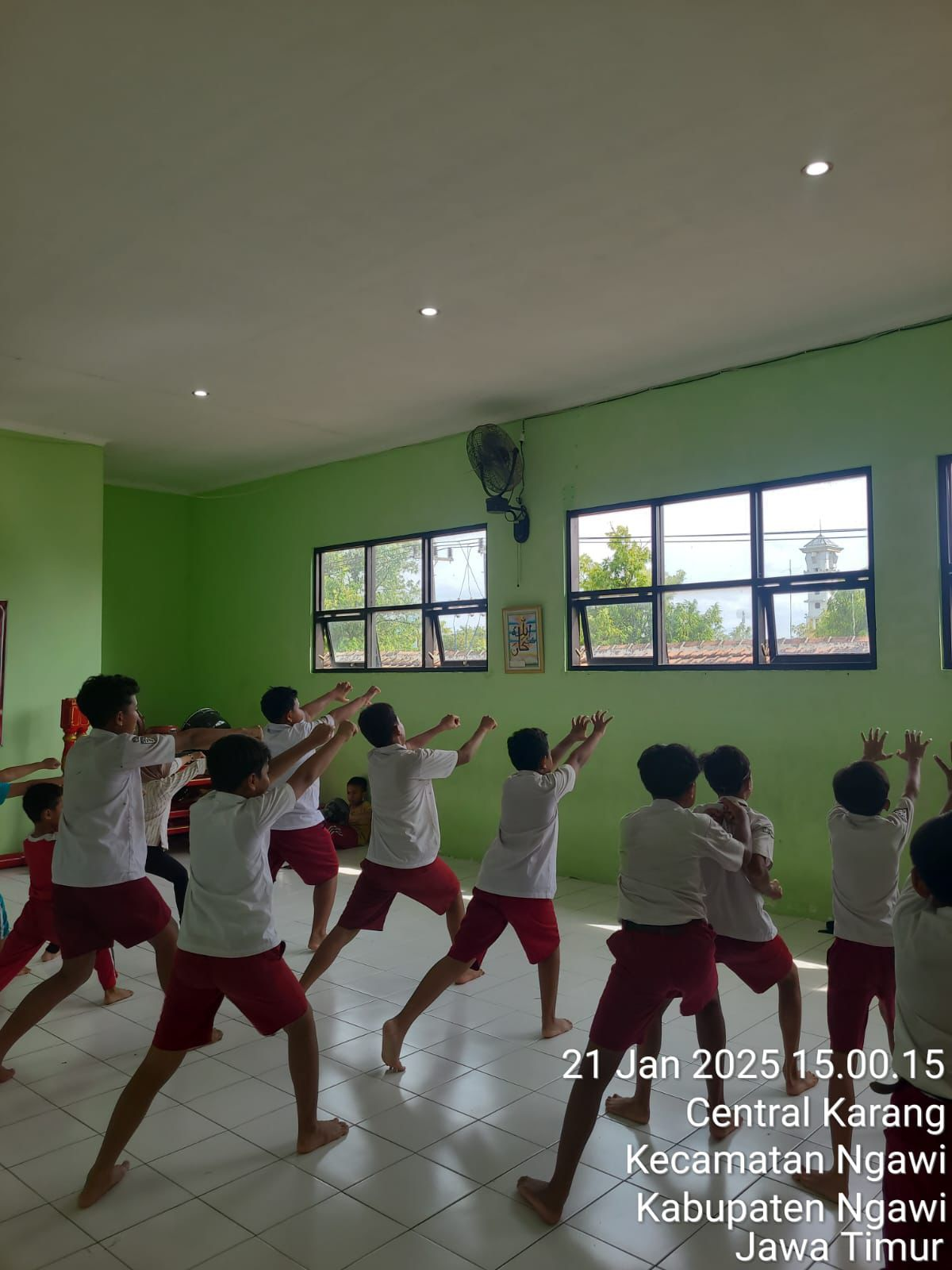 Pencak Silat