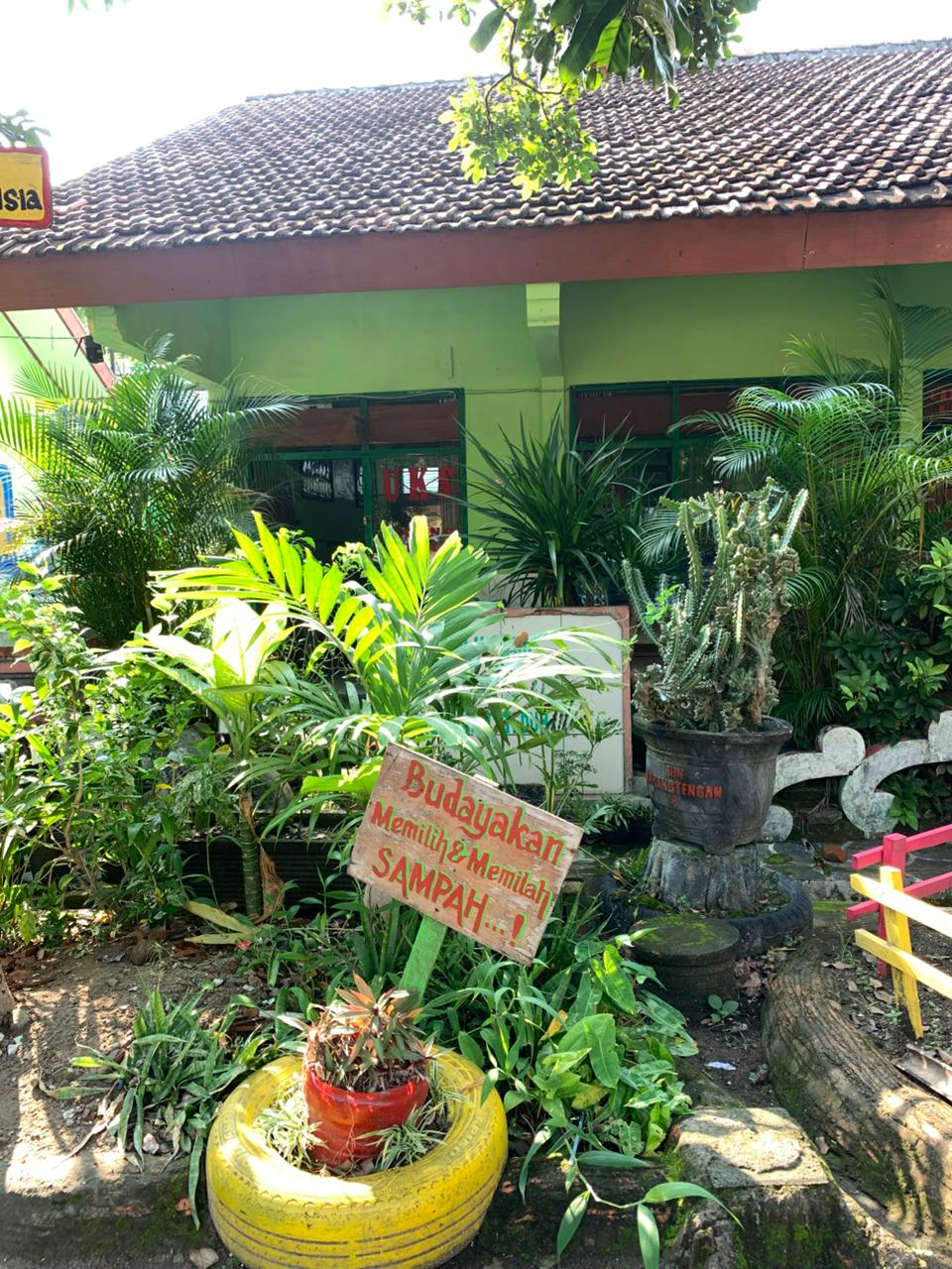Taman Sekolah